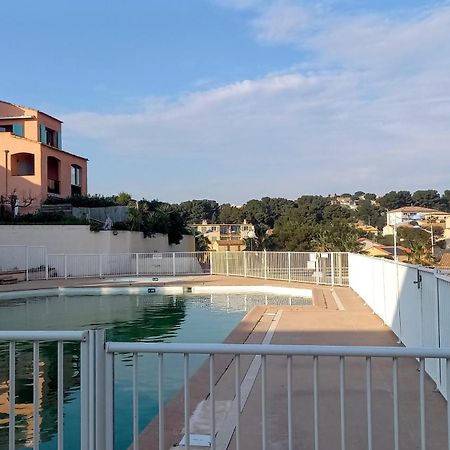 Sausset-Les-Pins, T2 Vue Sur Mer, Plage A 200M Exterior foto
