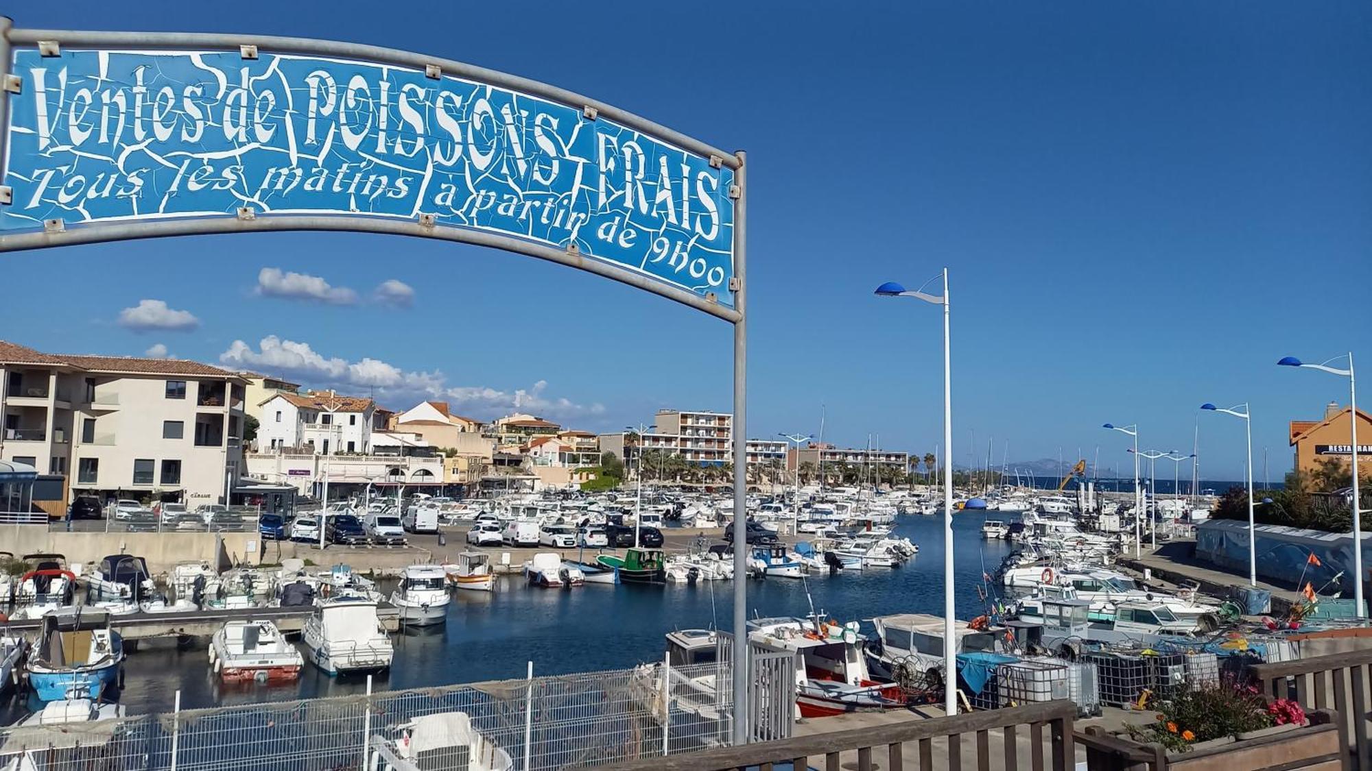 Sausset-Les-Pins, T2 Vue Sur Mer, Plage A 200M Zimmer foto