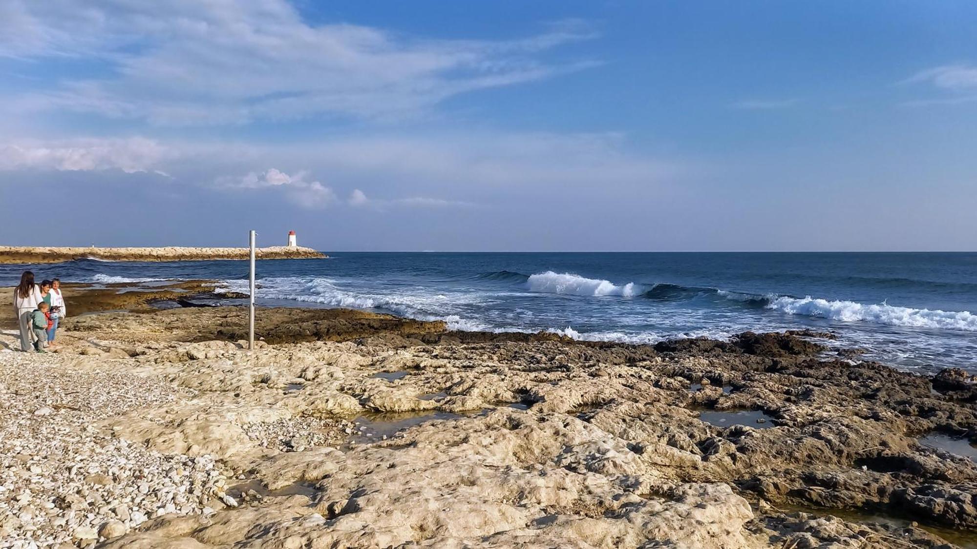 Sausset-Les-Pins, T2 Vue Sur Mer, Plage A 200M Exterior foto